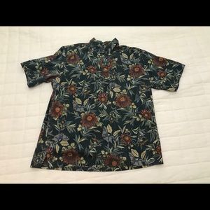 Reyn Spooner Aloha Shirt